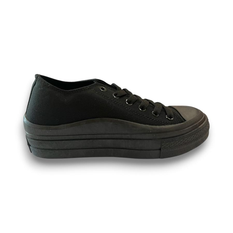 Zapatillas Mujer Maria Pia Elsie Negro