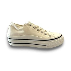 Zapatillas Mujer Maria Pia Elsie Blanco