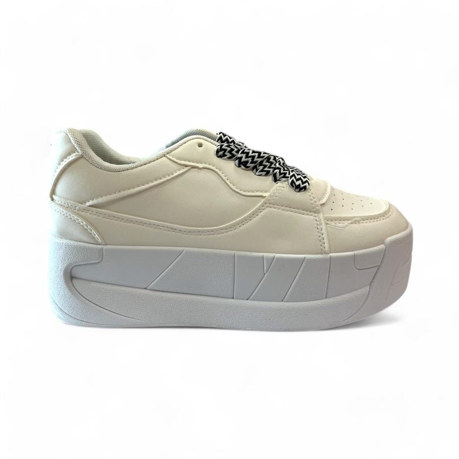 Zapatillas Mujer Maria Pia Nadine Blanco