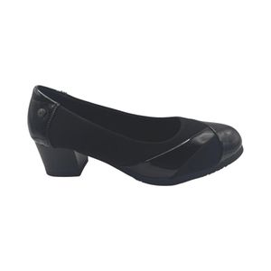 Sandalias Casual Mujer Via Rosmini Navi Negro