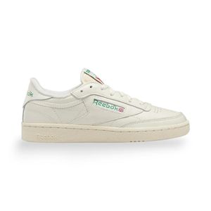 Zapatillas Urbanas Mujer Reebok Club C 85 Vintage Blanco