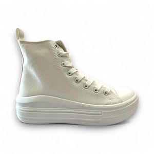 Zapatillas Mujer Maria Pia Inge Blanco