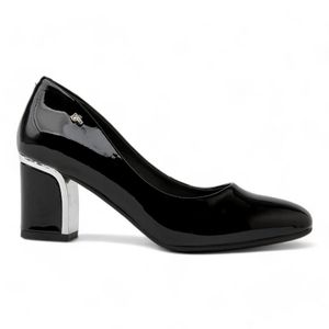 Zapato Casual Mujer 16 Hrs Negro