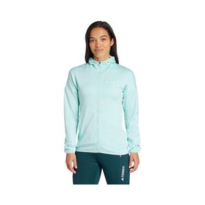 Chaqueta Capucha Mujer Adidas JN0924 Aqua