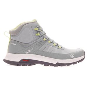 Botin Outdoor Mujer Lippii Vulcano Gris