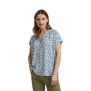Blusa Viscosa Mujer Esprit 991EE1F310 Petróleo