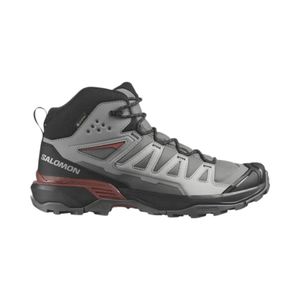 Zapatillas Outdoor Hombre Salomon X Ultra 360 Edge Mid Gris