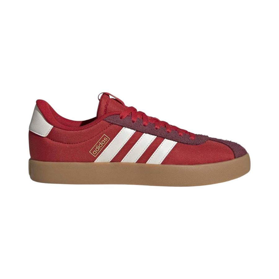 Zapatillas Urbanas Hombre Adidas VL Court 3.0 Rojo