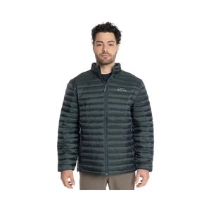 Parka Acolchada Hombre Kannú Rahue Verde