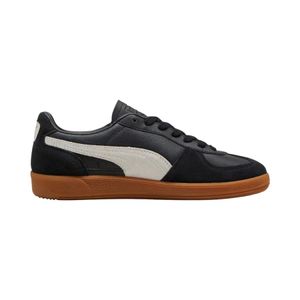 Zapatillas Urbanas Hombre Puma Palermo Cuero Negro