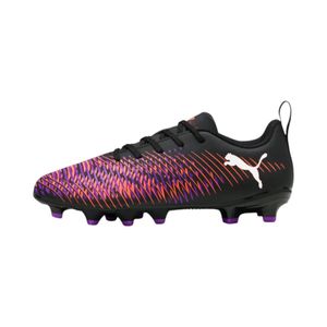 Zapatos de Fútbol Puma Future 8 Play FG/AG Juvenil Morado