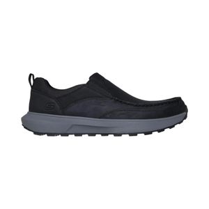 Zapatilla Hombre Skechers Invader BL Negro