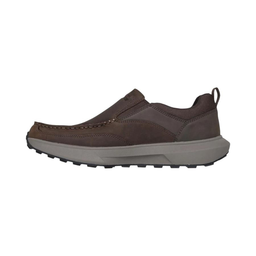 Zapatillas Skechers Hombre Invader Café CC Café