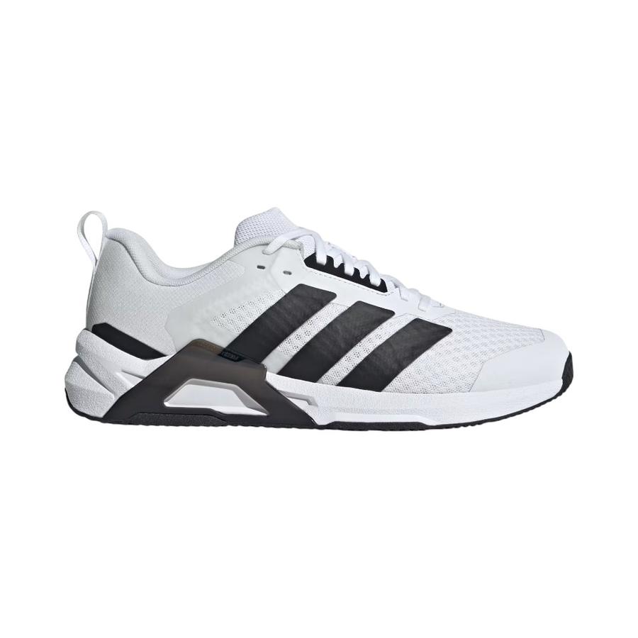 Zapatillas De Control Hombre Adidas Dropset Blanco/Negro