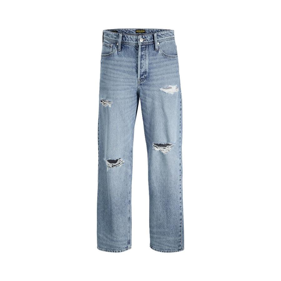 Jeans Corte Loose Hombre Jack & Jones 12261908 Azul