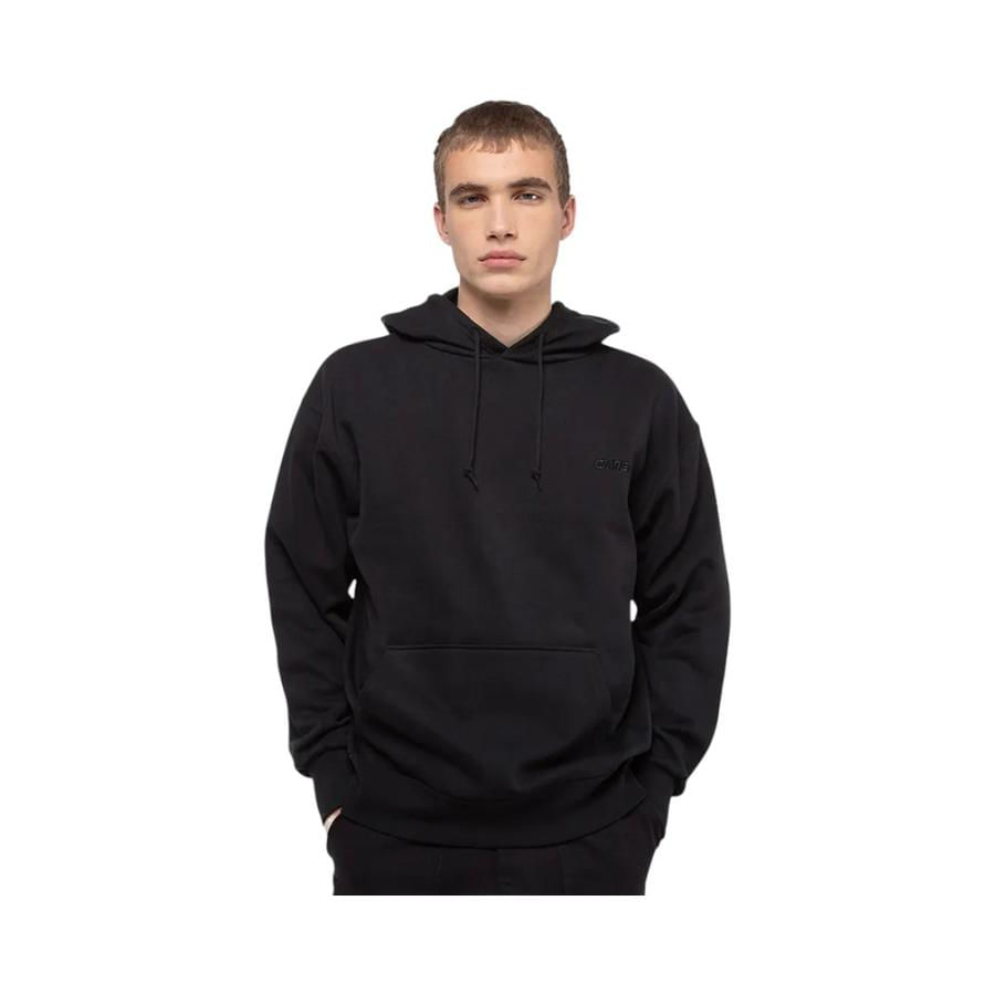 Polerón capucha Hombre Converse CNVFA25MHOODIE1-001 Negro