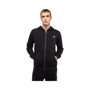 Polerón con cierre Hombre Converse CNVFA25MFZ1-001 Negro