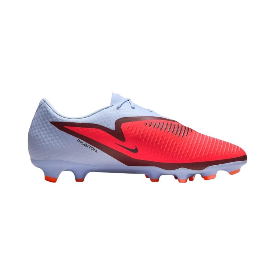Zapatillas Fútbol Hombre Nike Phantom 6 Low MG Celeste