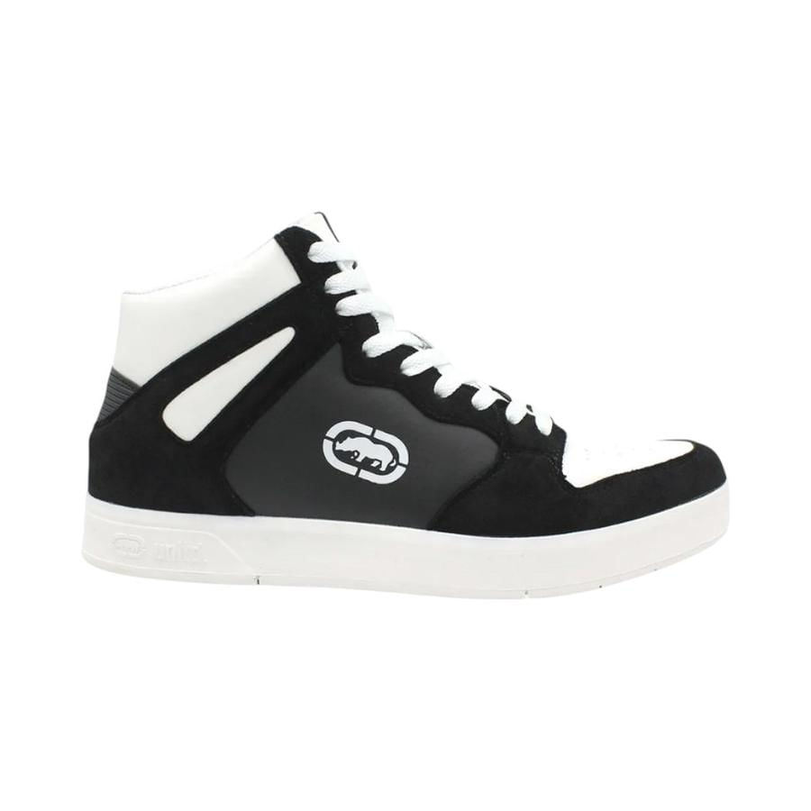 Zapatilla Urbana Hombre Ecko EK219-1 Blanco/Negro