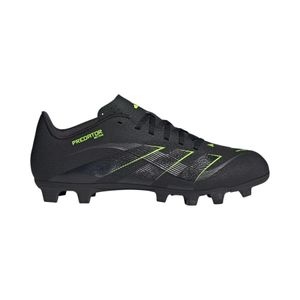 Zapatillas Fútbol Hombre Adidas Predator Club FG/MG Negro