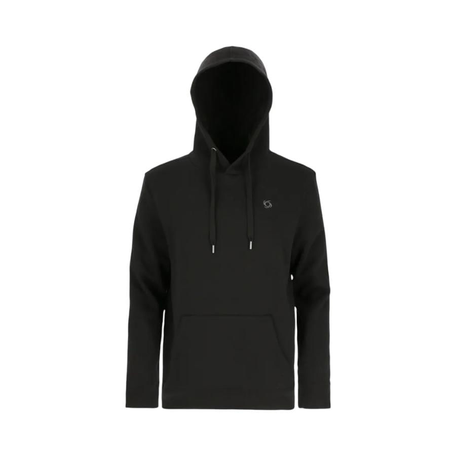 Polerón Capucha Hombre Doite DJKPOHOBB1BK Negro