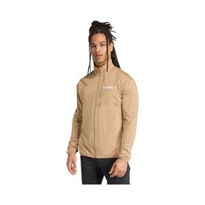 Chaqueta Polar Hombre Adidas JM0139 Café