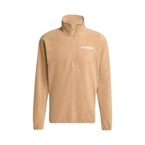 Chaqueta Cierre Corto Hombre Adidas JM3122 Khaki