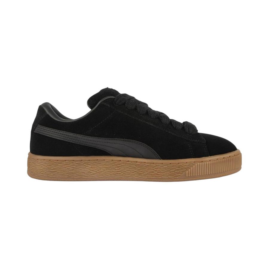 Zapatillas Urbanas Cuero Hombre Puma Suede XL 39520516 Negro