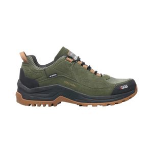 Zapatillas Outdoor Hombre Haka Honu Pampa Low Verde