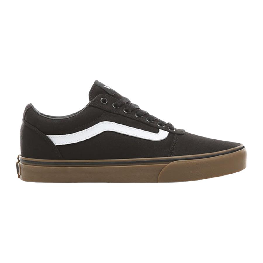 Zapatillas Urbanas Hombre Vans Ward Negro