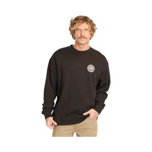 Polerón Hombre Maui and Sons Classic Crew Negro