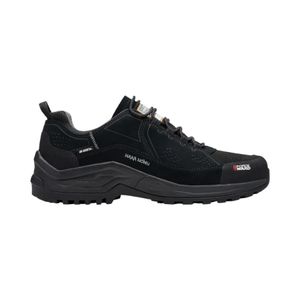 Zapatillas Outdoor Hombre Haka Honu Pampa Low Negro