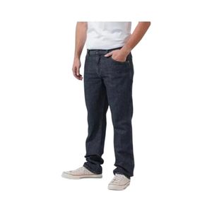 Jeans Regular Fit Hombre Wrangler Texas Gris