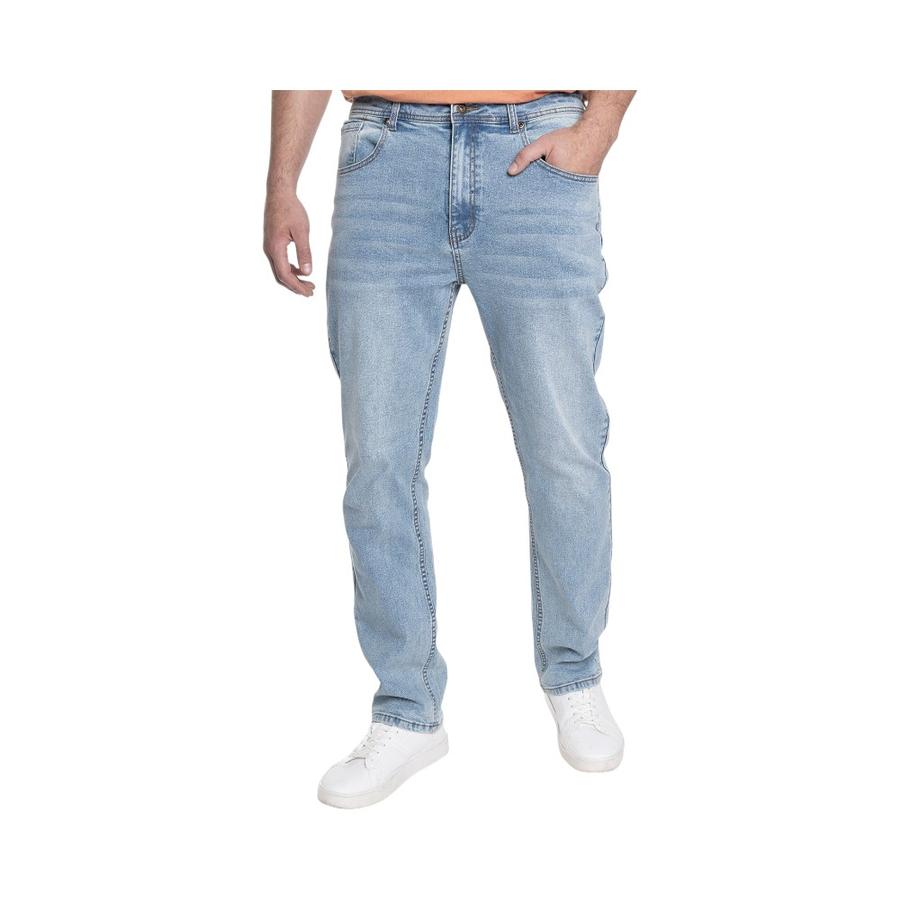 Jeans Regular Fit Hombre Berlín Celeste