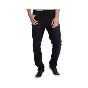 Jeans Regular Fit Hombre Berlín Negro