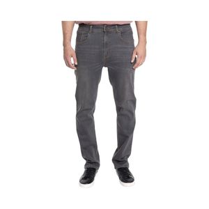 Jeans Regular Fit Hombre Berlín Gris