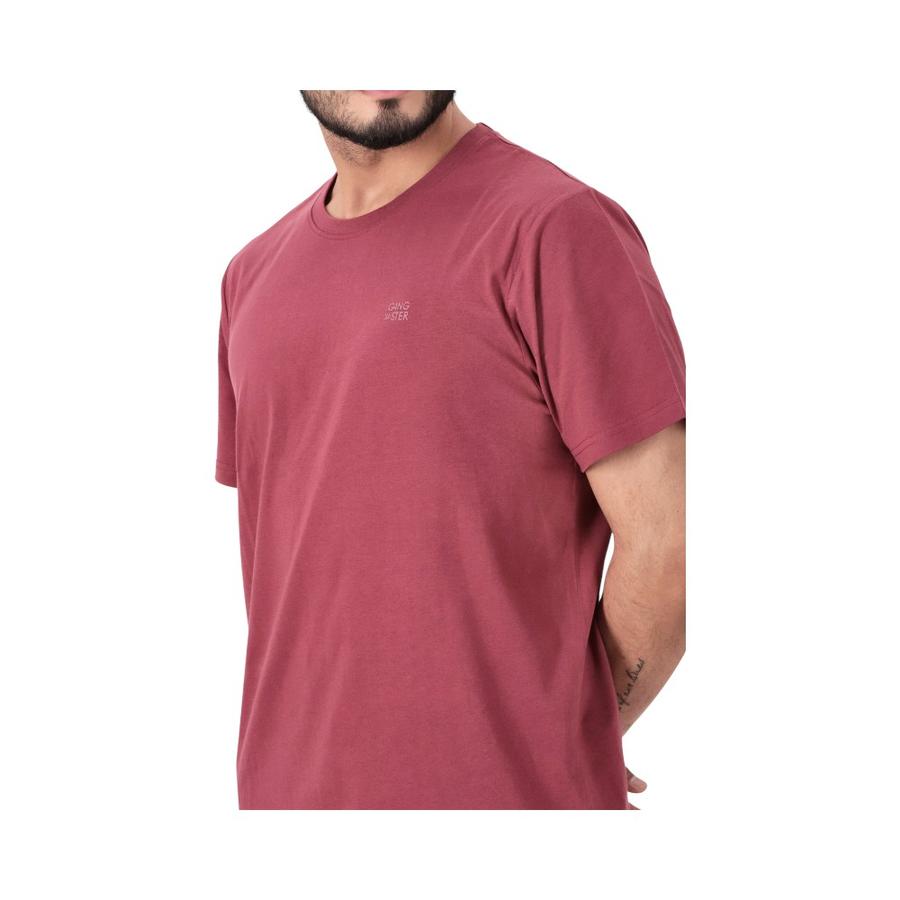 Polera Casual Hombre Gangster 10150024V Burdeo