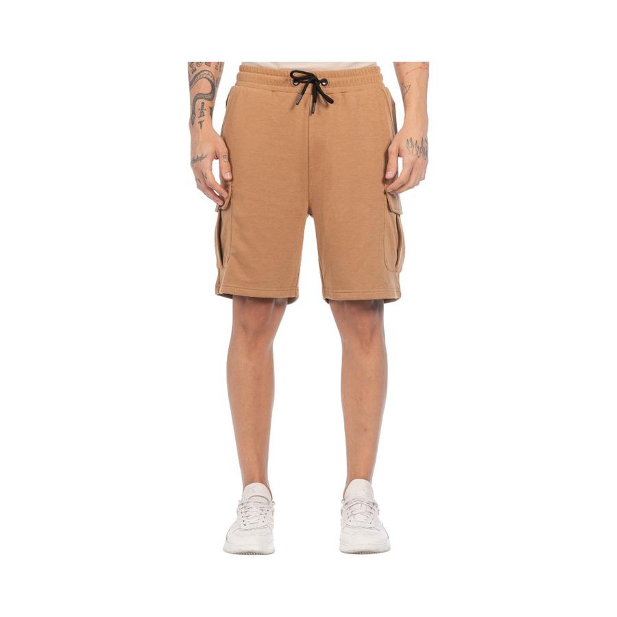 Bermuda Jogger Hombre Gangster 17050312C Café