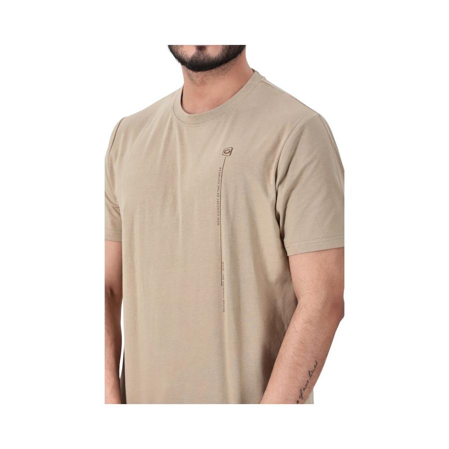 Polera Casual Hombre Gangster 10162361B Beige