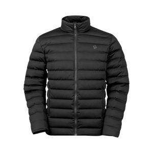 Parka de Pluma Hombre Doite Amorak Negro