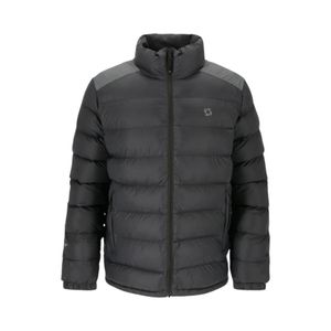 Parka Térmica Puffer Hombre Doite Atenas Negro