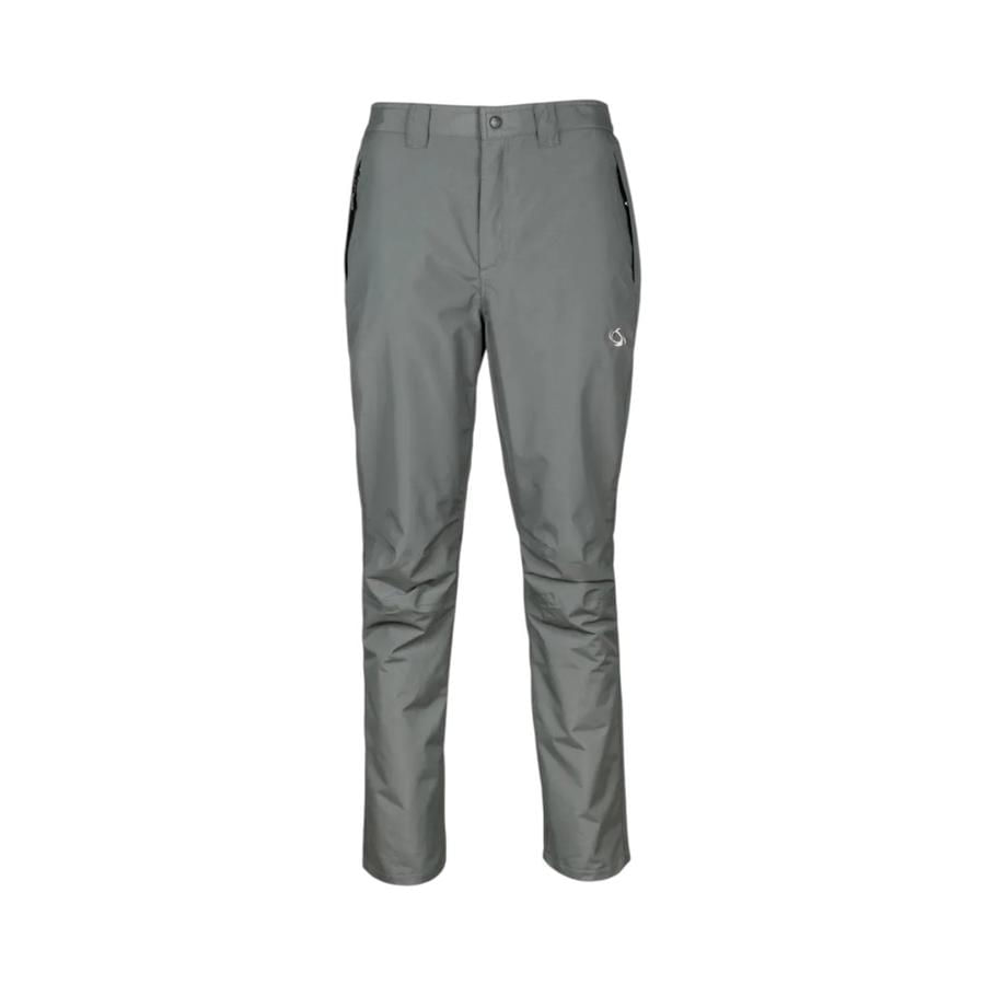 Pantalón Impermeable Hombre Ciclón Doite Gris