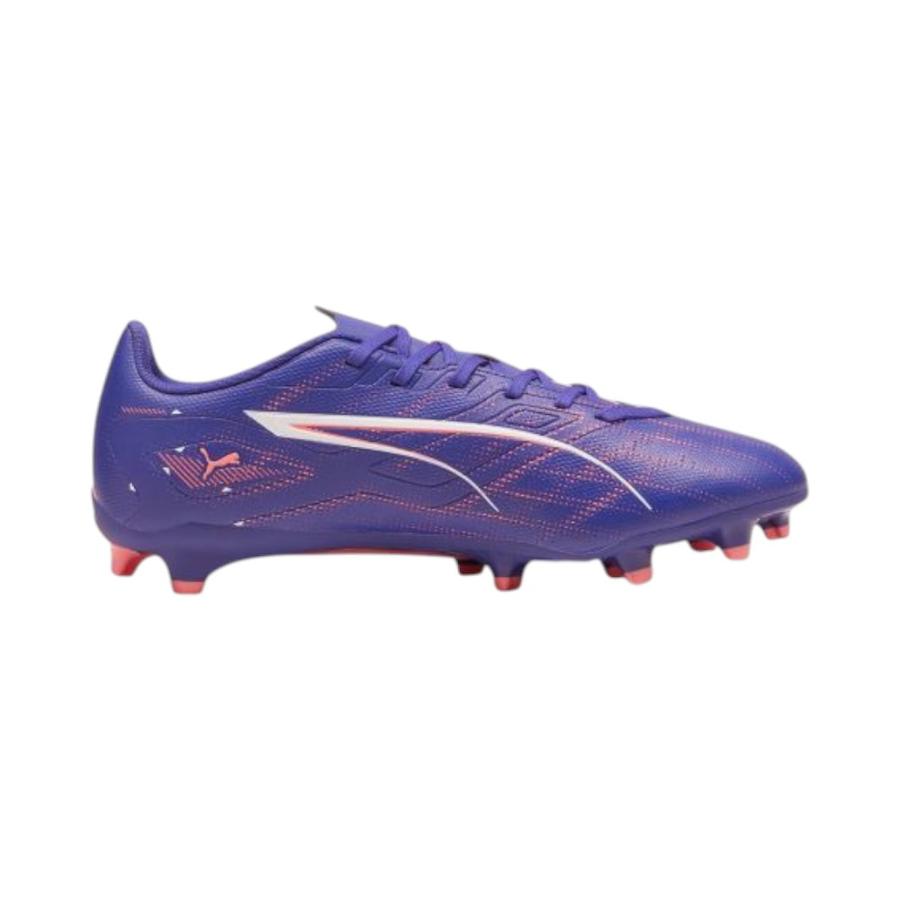 Botines Fútbol Hombre Puma Ultra 5 Play FG/AG Morado