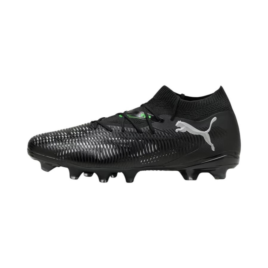 Botines Fútbol Hombre Puma Future 8 Match FG/AG Negro