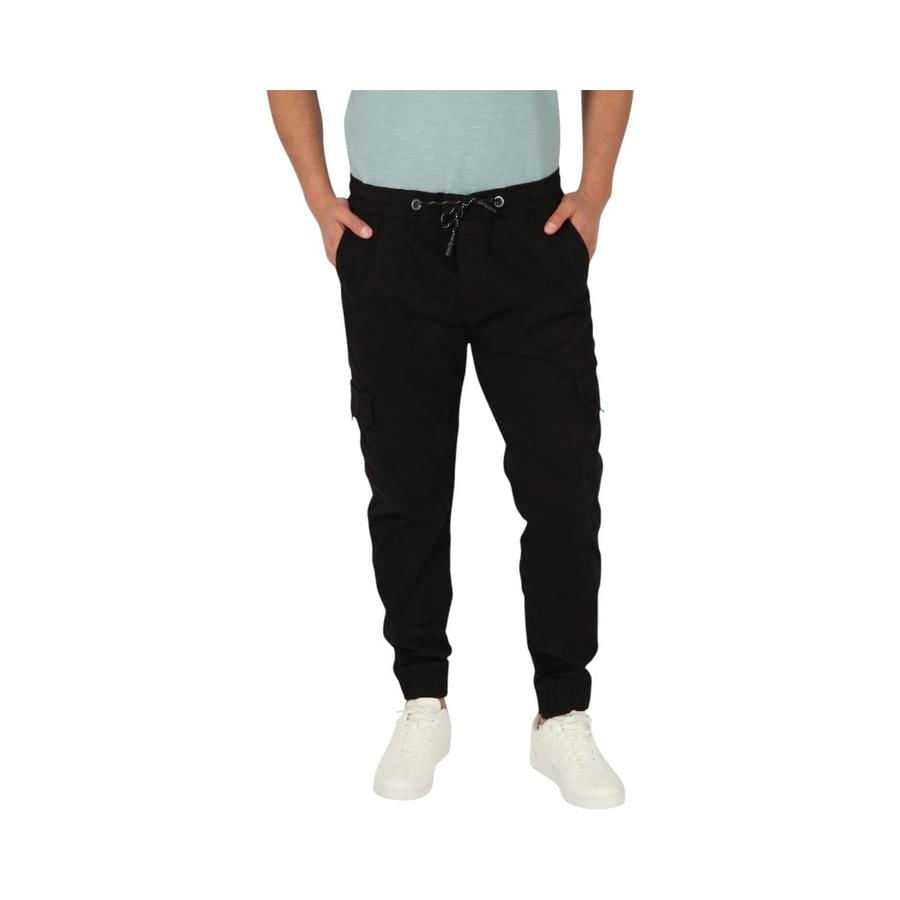 Pantalon Jogger Hombre Gangster 19960208N Negro