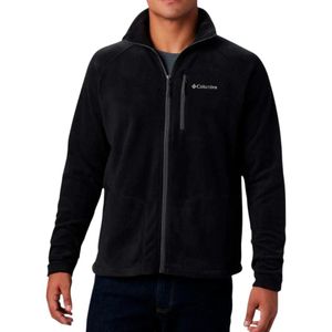 Polar Cierre Completo Hombre Fast Trek II Columbia Negro