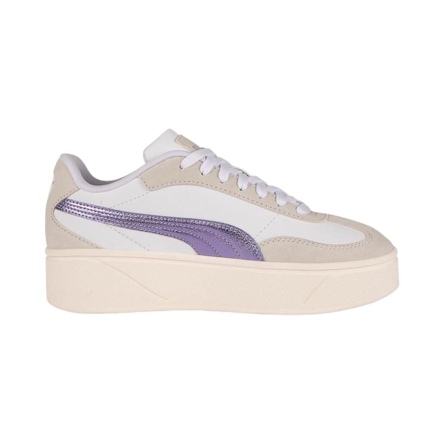 Zapatillas Urbanas Mujer Puma Club Li era Blanco