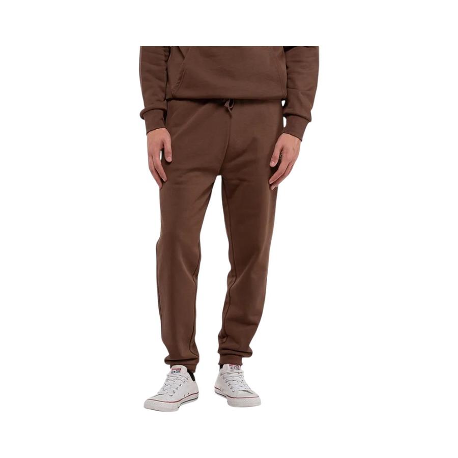 Pantalón Buzo Hombre Converse Star Chevron Café