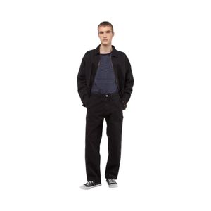 Pantalón Hombre Converse Harbor Double Knee Negro