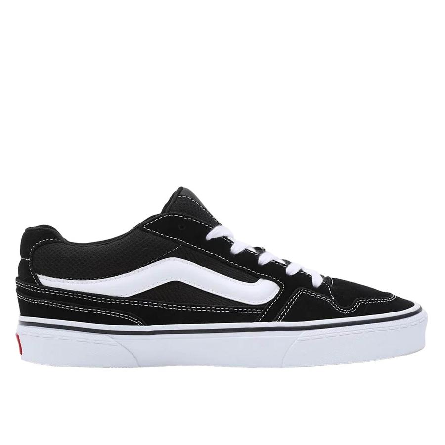 Zapatillas Hombre Vans Caldrone Negro